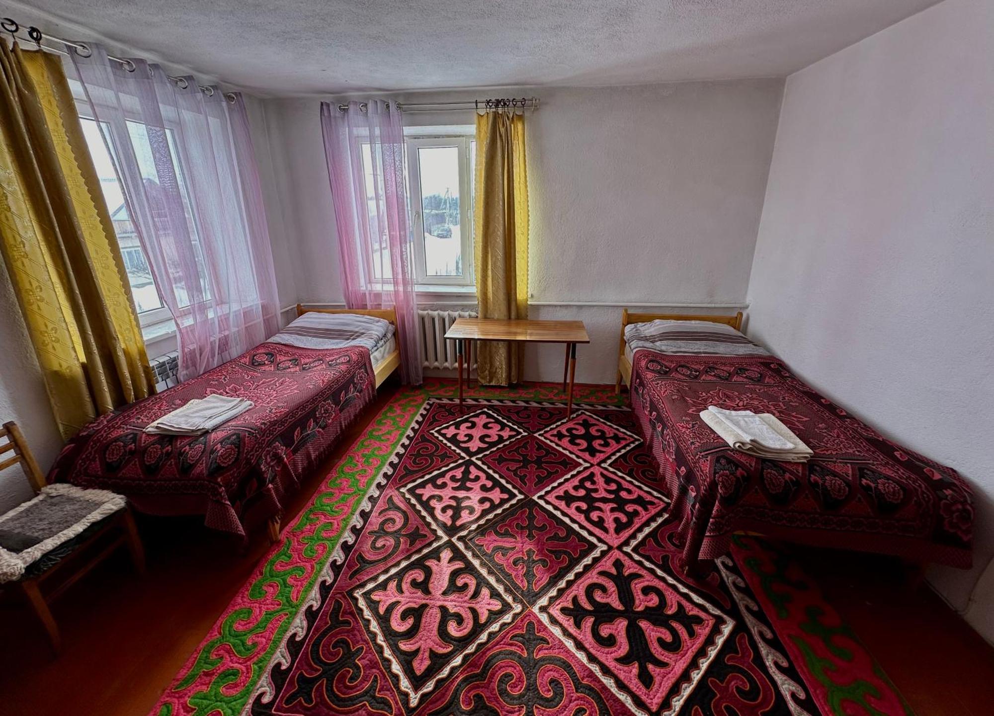 Kayyr Guest House Orgochor Exterior photo